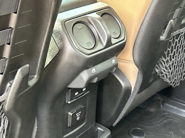 Used 2023 Jeep Wrangler Rubicon w/ Cold Weather Group image 20