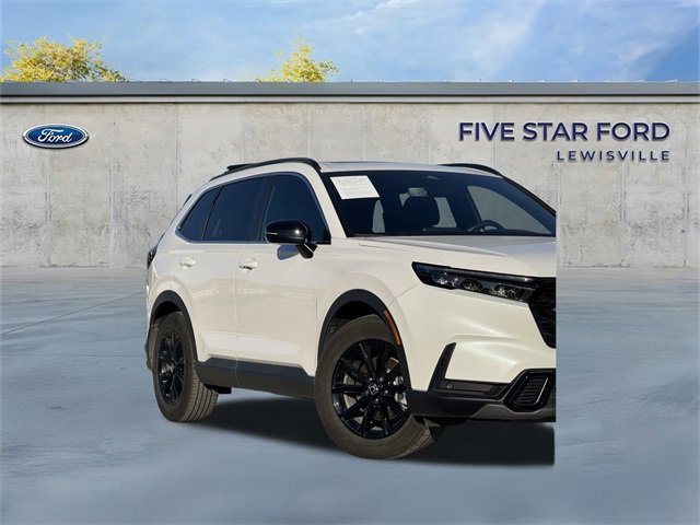 Used 2024 Honda CR-V Sport-L image 3