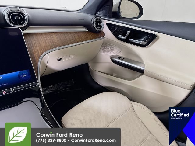 Used 2022 Mercedes-Benz C 300 4MATIC Sedan image 27