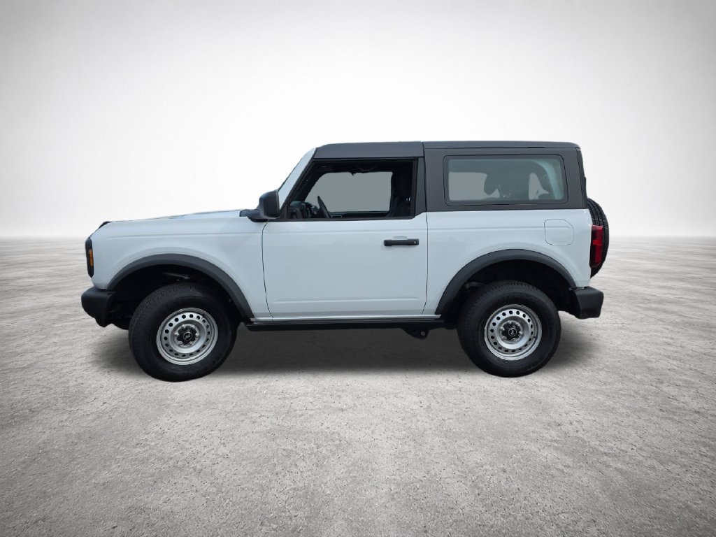 Certified 2025 Ford Bronco 2-Door AWD/4WD image 5