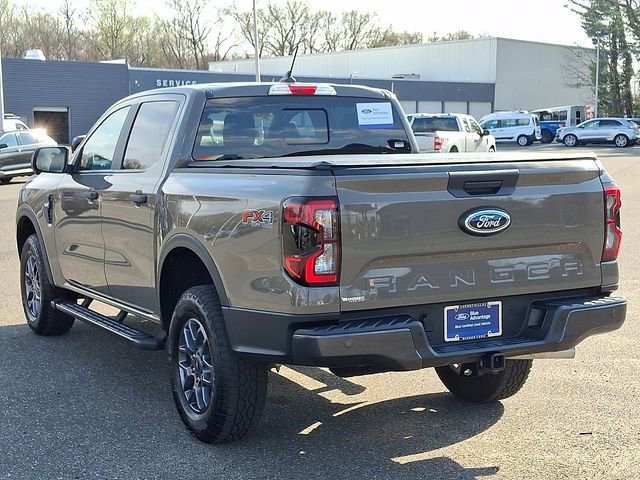 Certified 2025 Ford Ranger XLT w/ Equipment Group 301A High AWD/4WD image 4