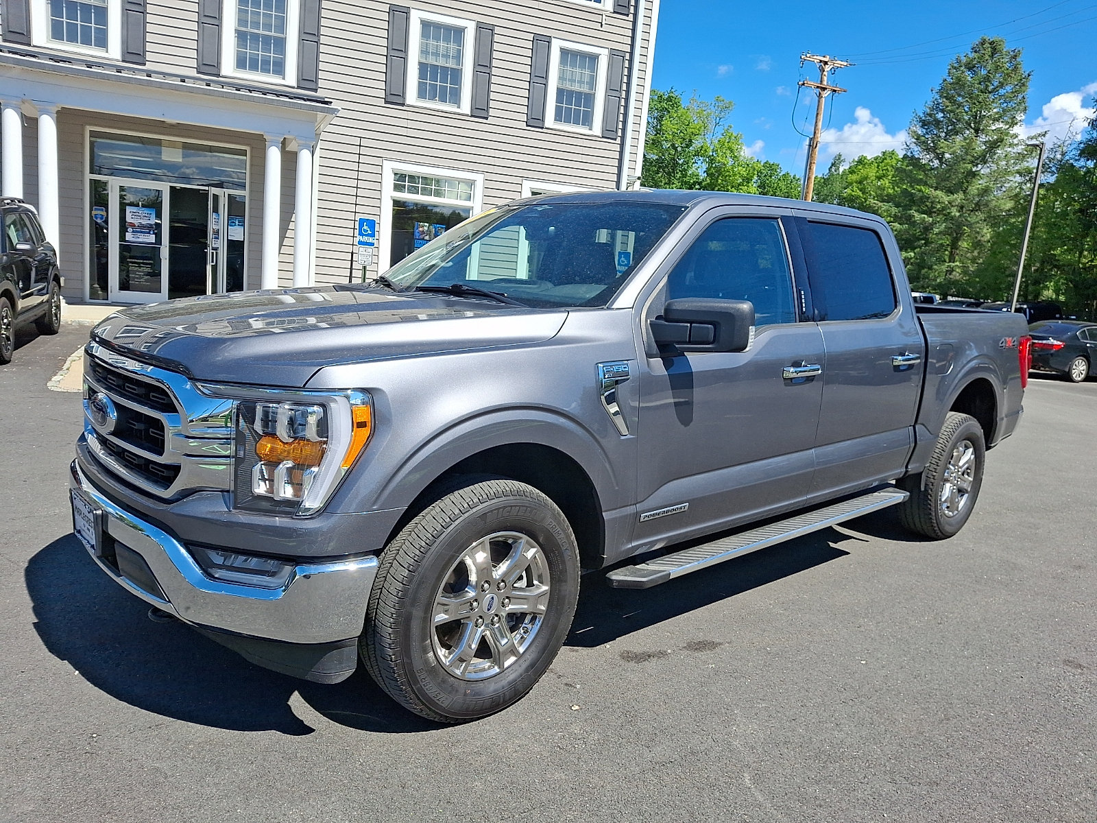 Certified 2023 Ford F150 XLT w/ Equipment Group 302A High