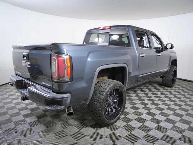 Used 2018 GMC Sierra 1500 Denali w/ Denali Ultimate Package AWD/4WD image 9