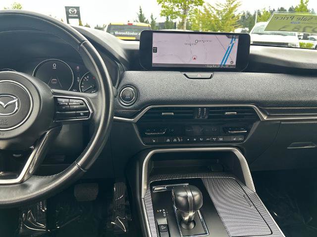 Used 2024 MAZDA CX-90 3.3 Turbo w/ Premium Package AWD/4WD image 25