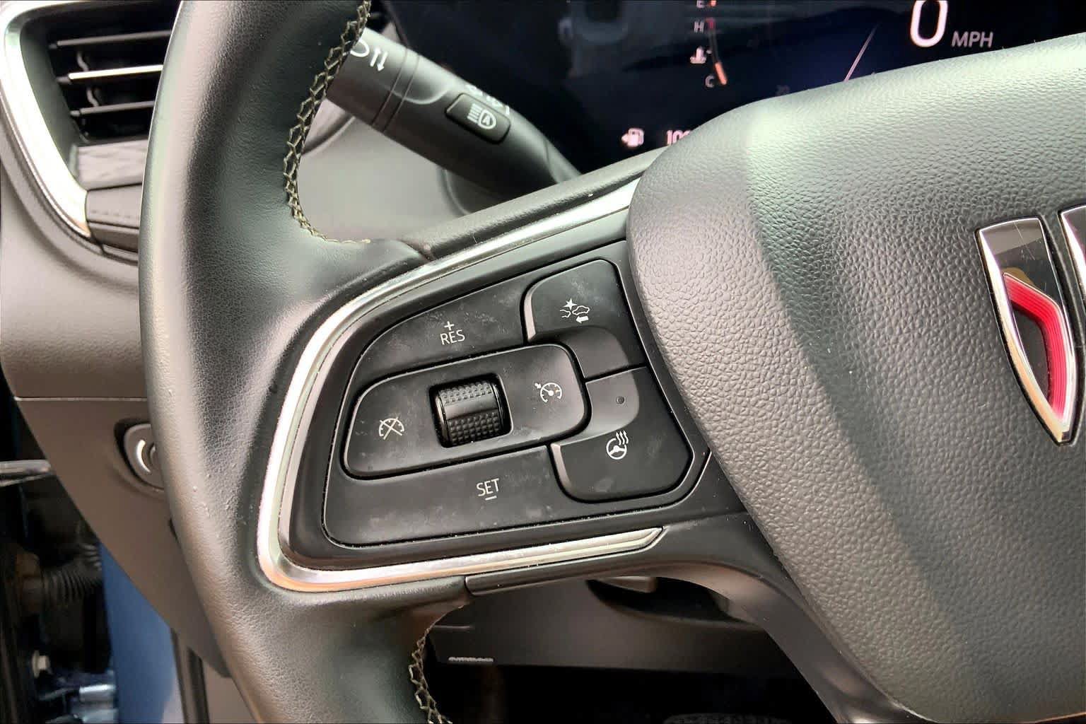 Used 2024 Buick Encore GX Avenir AWD/4WD image 24
