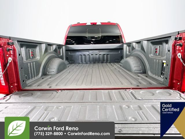 Certified 2025 Ford F250 Lariat w/ Lariat Ultimate Package AWD/4WD image 31