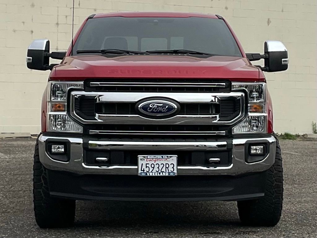 Certified 2022 Ford F250 XLT w/ XLT Premium Package image 23