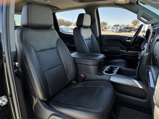 Used 2019 Chevrolet Silverado 1500 LTZ w/ LTZ Plus Package image 31