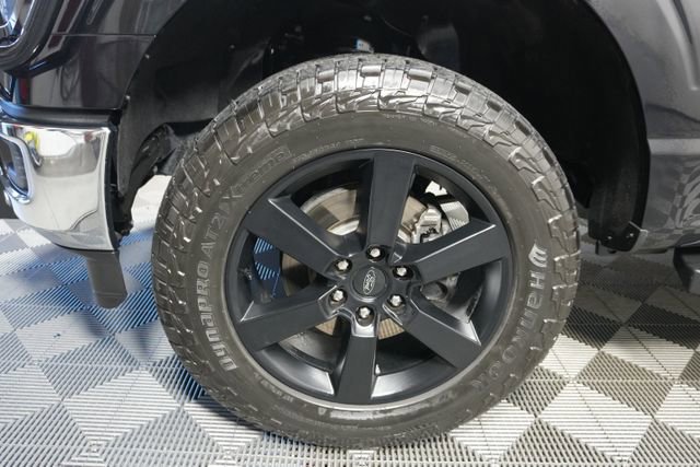 Certified 2024 Ford F150 XLT w/ Equipment Group 302A MID image 9