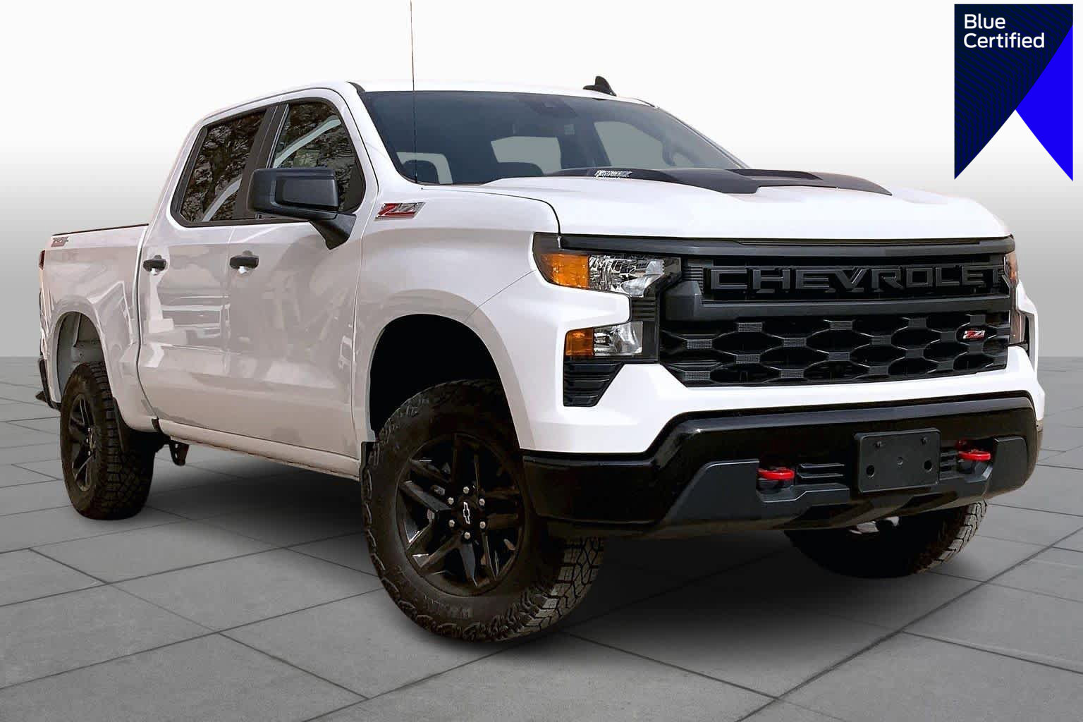 Used 2024 Chevrolet Silverado 1500 Custom Trail Boss