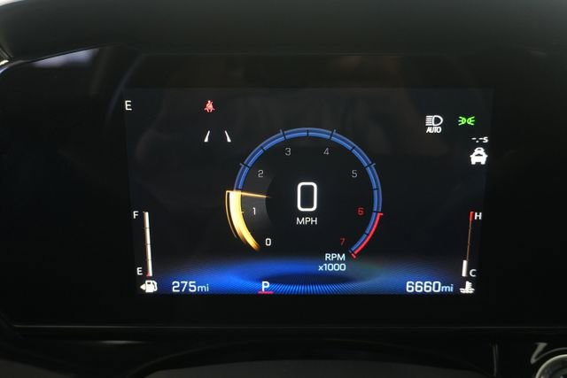Used 2025 Chevrolet Trax RS w/ Driver Confidence Package FWD image 11