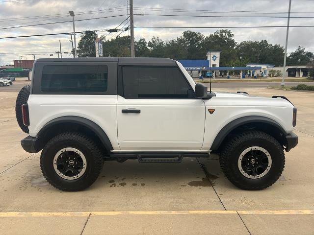 Certified 2023 Ford Bronco Badlands w/ Sasquatch Package image 6