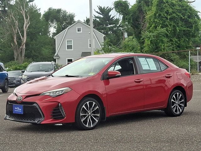 Used 2017 Toyota Corolla SE FWD image 3