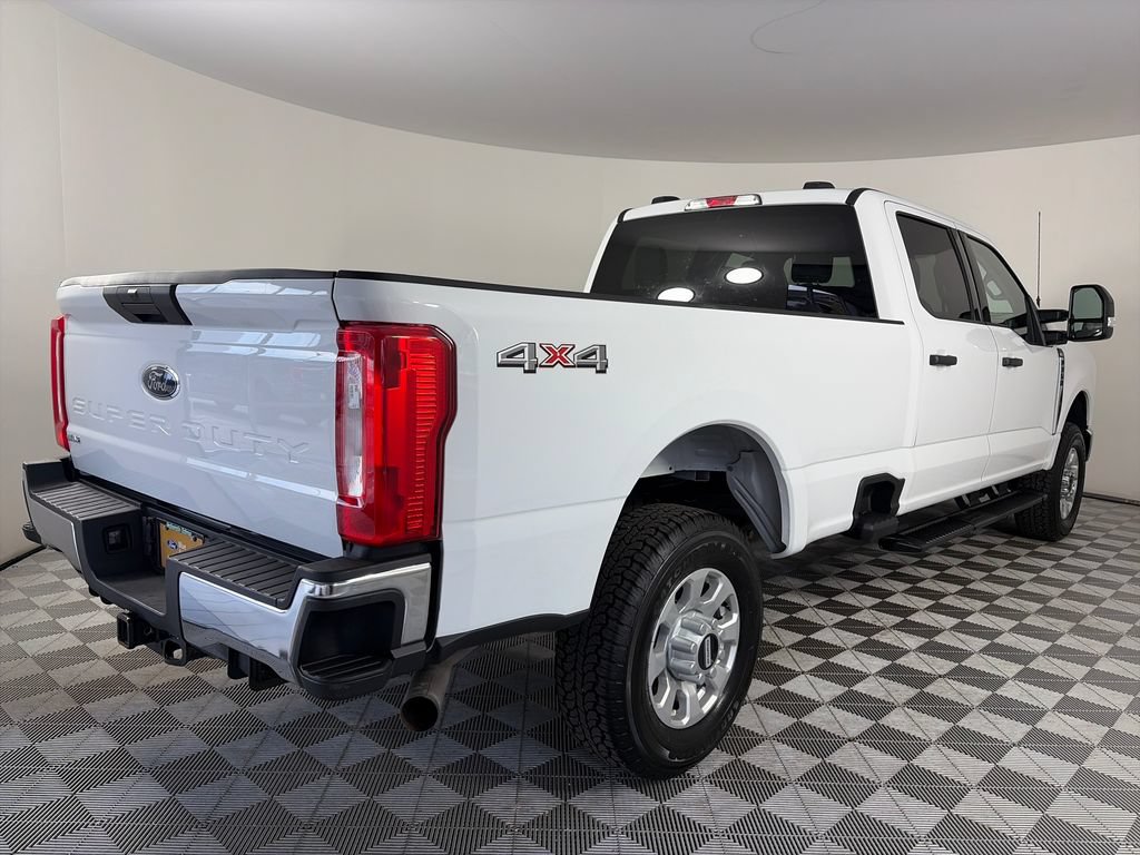 Certified 2024 Ford F350 XLT AWD/4WD image 7