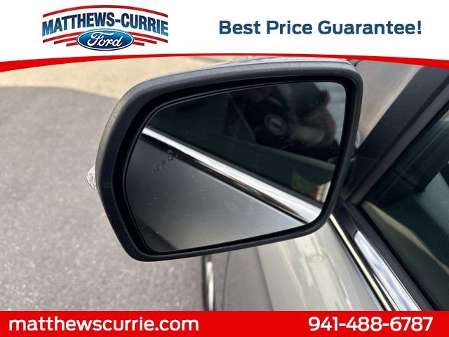 Certified 2024 Ford Edge Titanium image 8