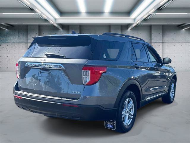 Certified 2023 Ford Explorer XLT AWD/4WD image 24