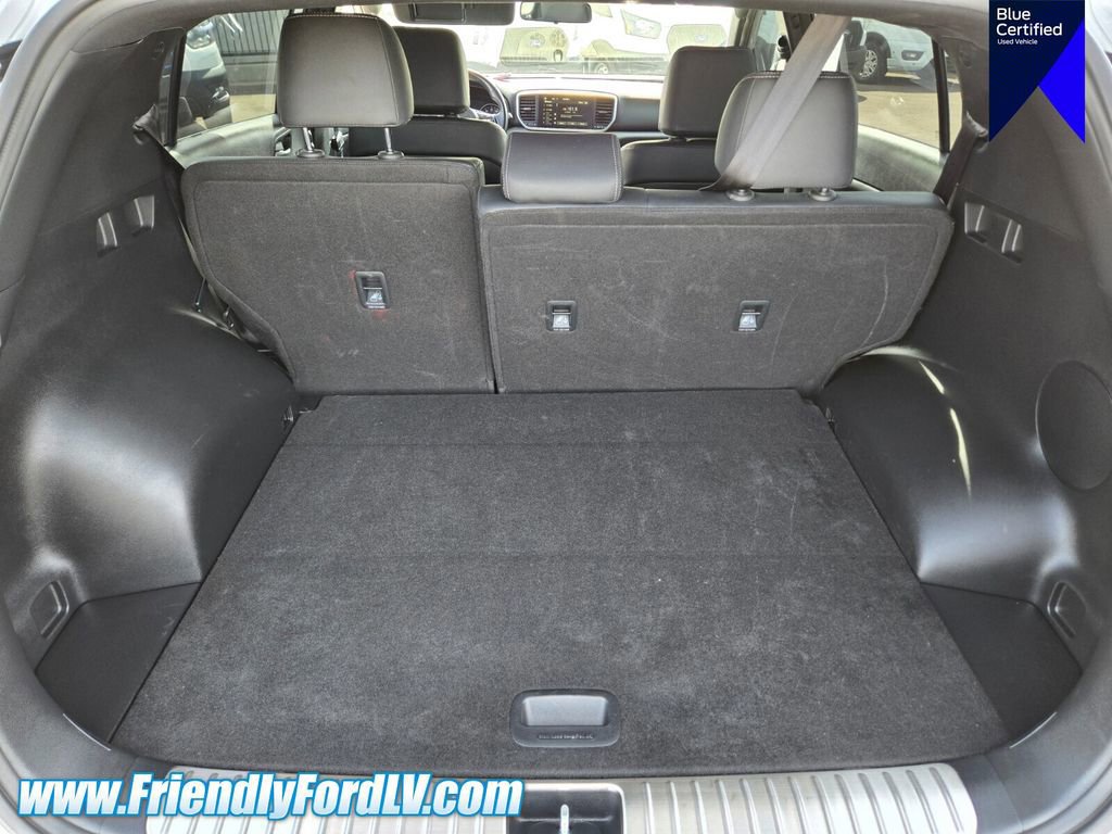 Used 2020 Kia Sportage S FWD image 13