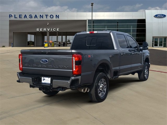 Certified 2024 Ford F250 Lariat image 5