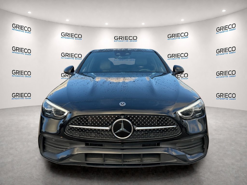 Used 2023 Mercedes-Benz C 300 Sedan image 2