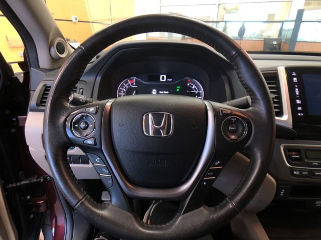 Used 2017 Honda Ridgeline RTL-T image 13