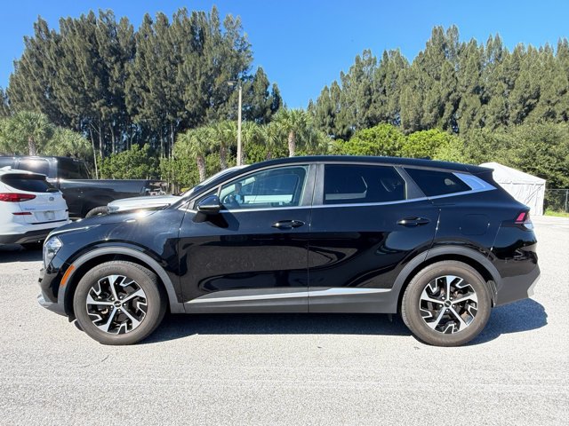 Used 2023 Kia Sportage EX FWD image 5