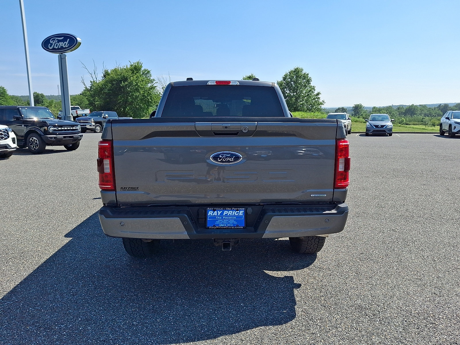 Certified 2023 Ford F150 XLT w/ Equipment Group 302A High AWD/4WD image 6