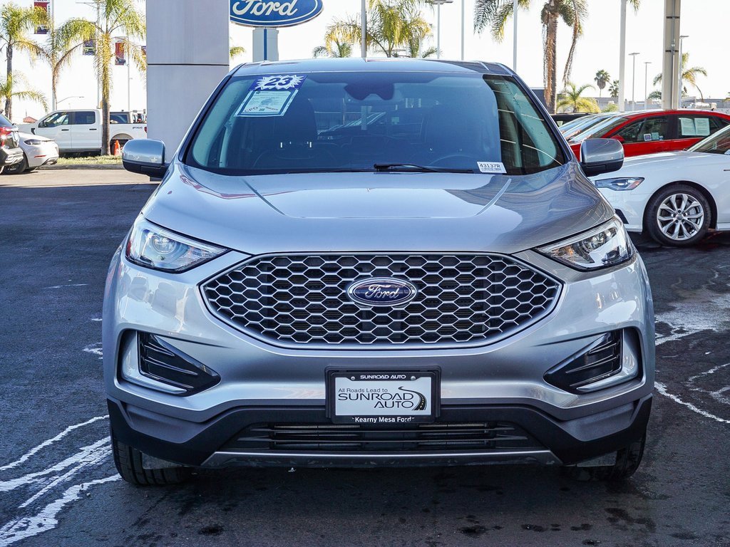 Certified 2023 Ford Edge SEL image 2