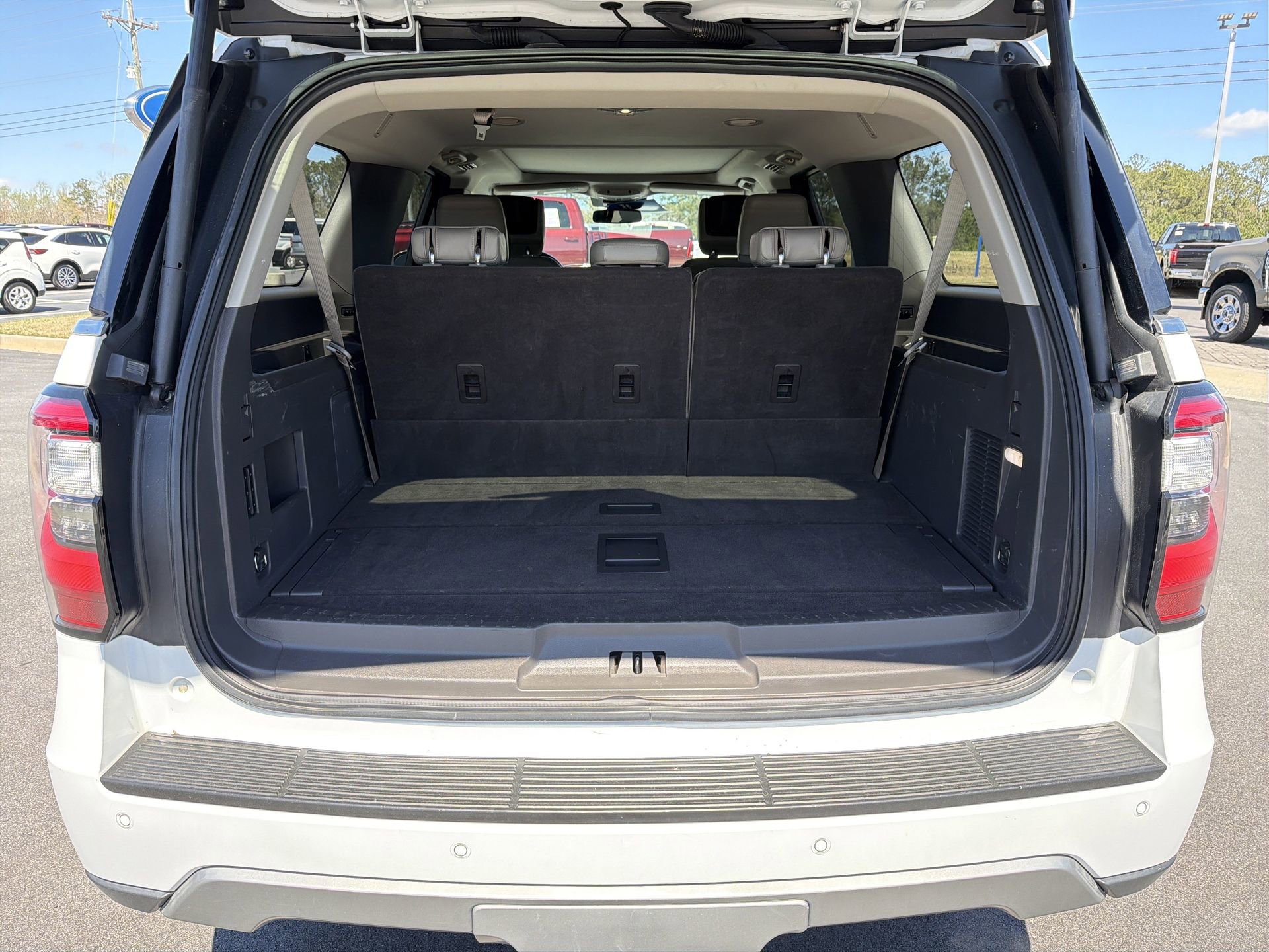 Certified 2021 Ford Expedition Max Limited image 31