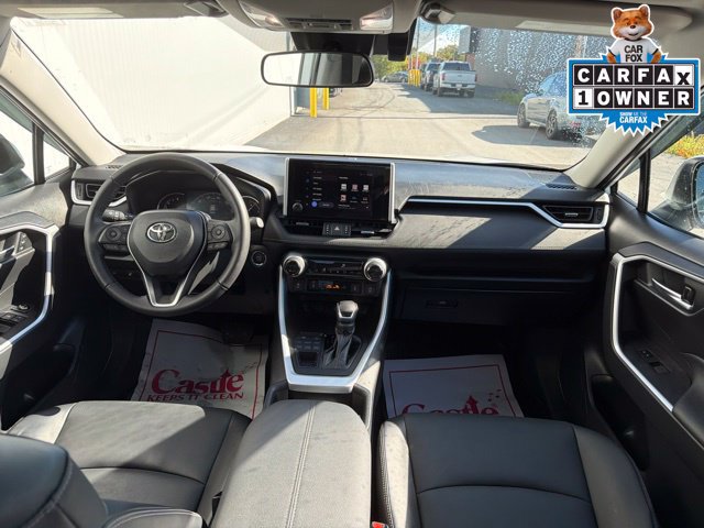 Used 2024 Toyota RAV4 XLE Premium AWD/4WD image 7