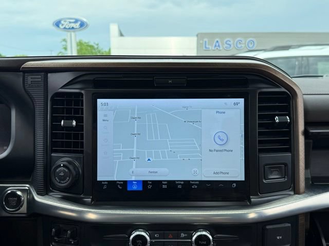 Certified 2025 Ford F150 King Ranch AWD/4WD video 3