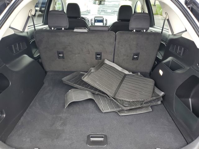 Certified 2023 Ford Edge SE w/ Black Appearance Package AWD/4WD image 35