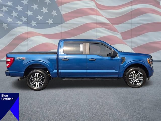 Certified 2023 Ford F150 XL w/ STX Appearance Package AWD/4WD image 2