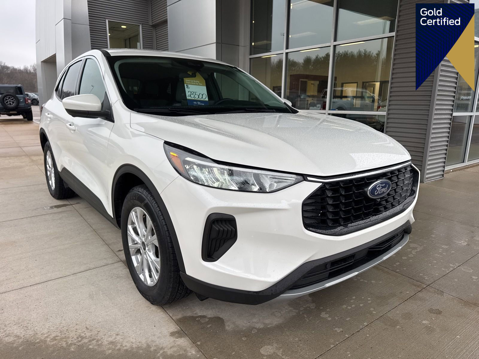 Certified 2023 Ford Escape Active w/ Tech Pack #2 image 1