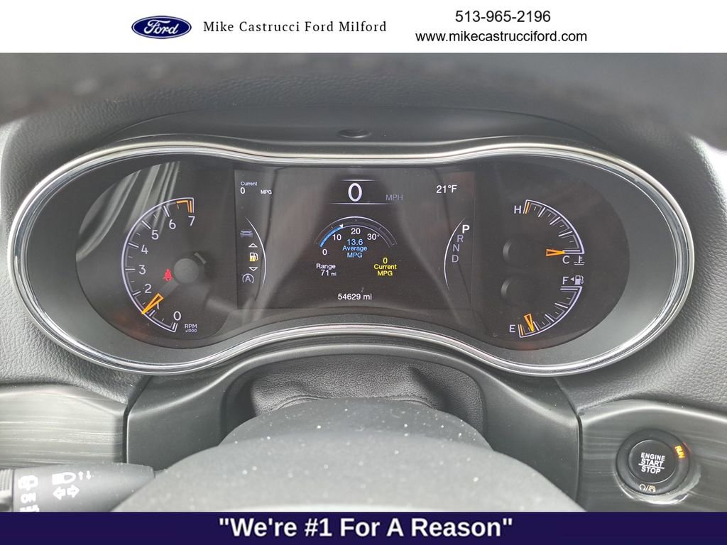 Used 2019 Jeep Grand Cherokee Altitude image 11