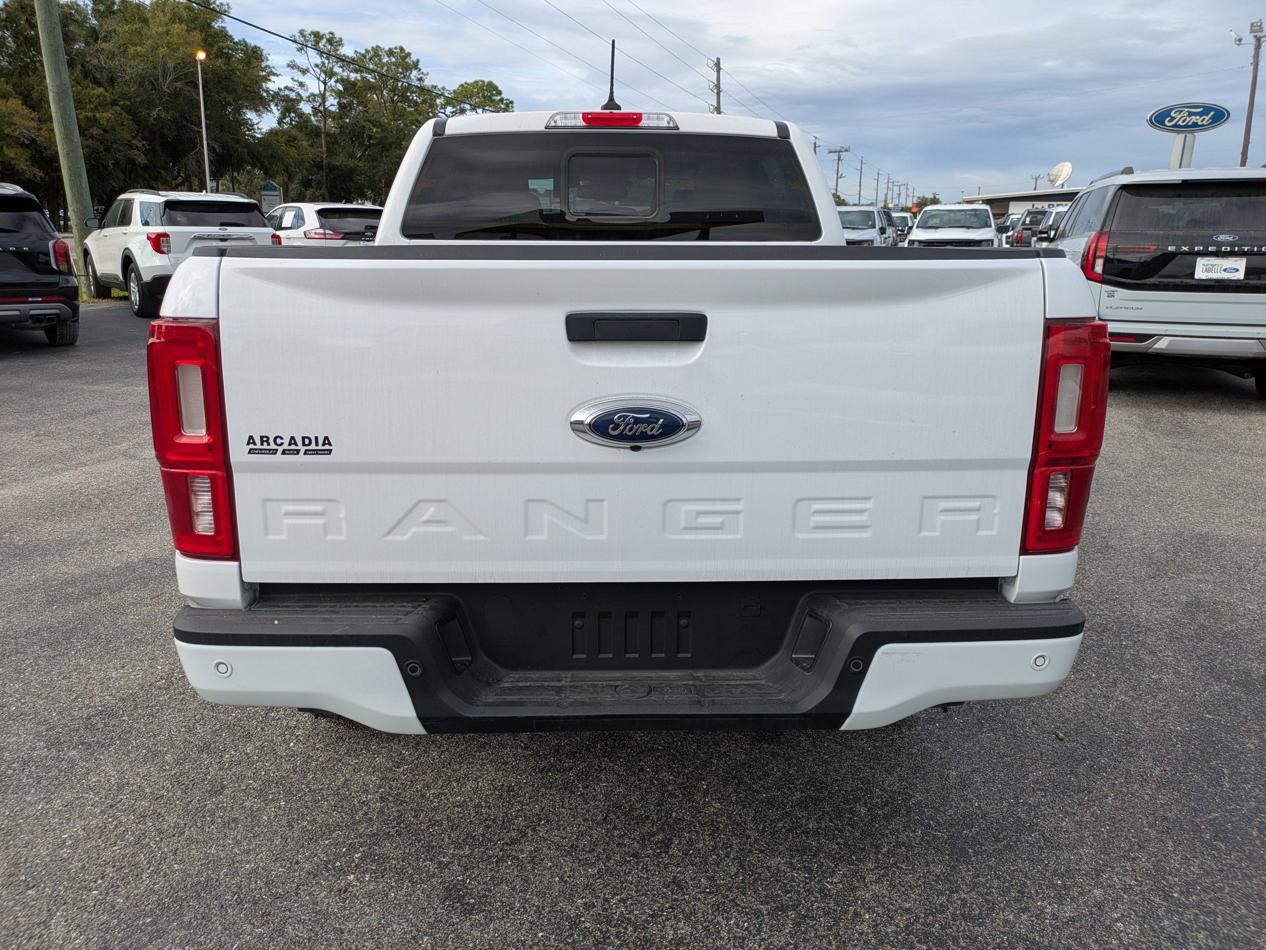 Certified 2023 Ford Ranger Lariat w/ Technology Package image 5