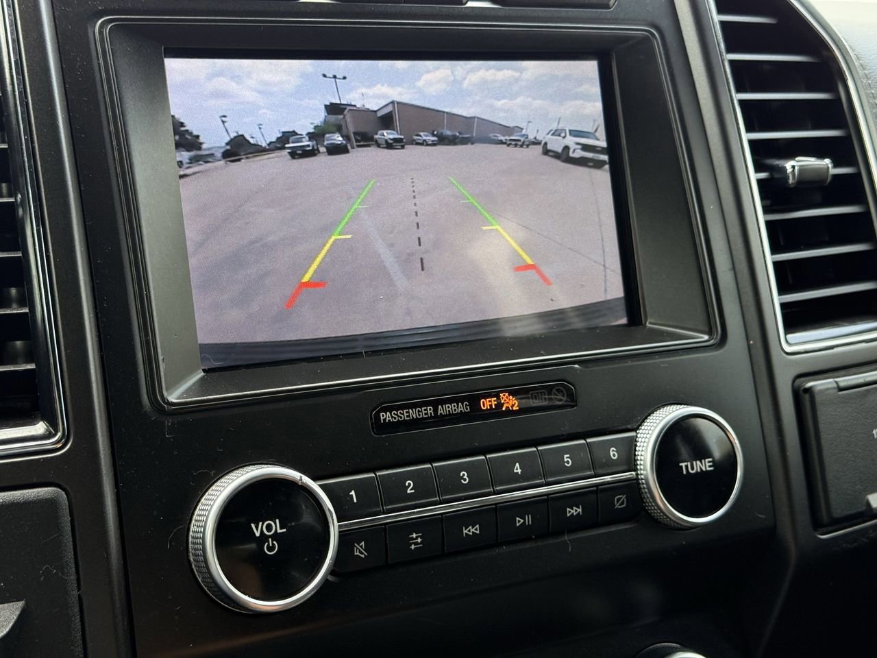 Certified 2020 Ford Expedition Limited w/ Equipment Group 301A RWD image 19