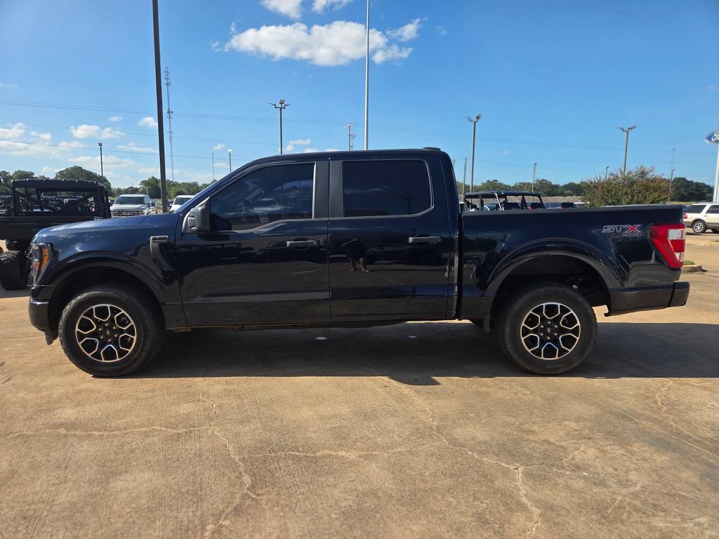 Certified 2023 Ford F150 XL w/ STX Appearance Package AWD/4WD image 8