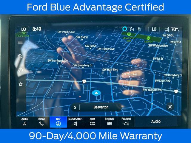 Certified 2023 Ford F350 Lariat w/ Lariat Ultimate Package image 20