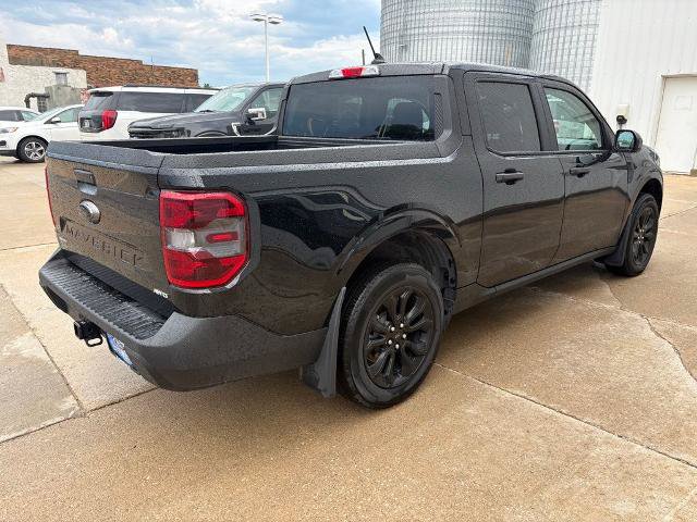 Certified 2024 Ford Maverick XLT w/ XLT Luxury Package AWD/4WD image 3