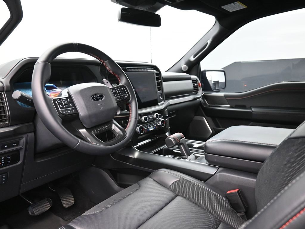 Certified 2024 Ford F150 Raptor image 18