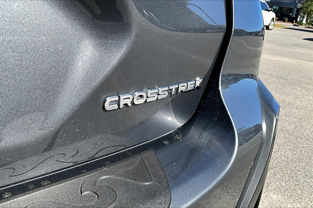 Used 2024 Subaru Crosstrek 2.5i Limited w/ Popular Package #4A AWD/4WD image 26
