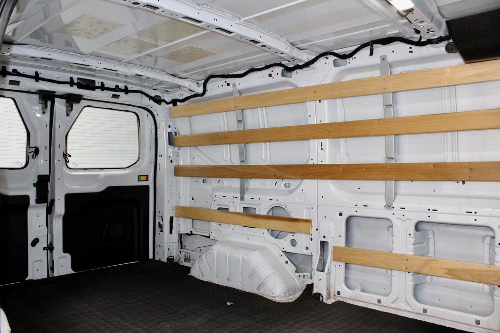 Certified 2024 Ford Transit 250 Low Roof w/ Exterior Upgrade Package image 15