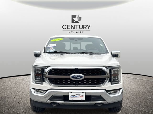 Certified 2021 Ford F150 King Ranch w/ Equipment Group 601A High image 5