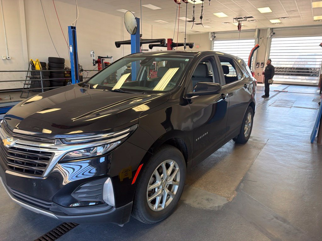 Used 2022 Chevrolet Equinox LT FWD image 8