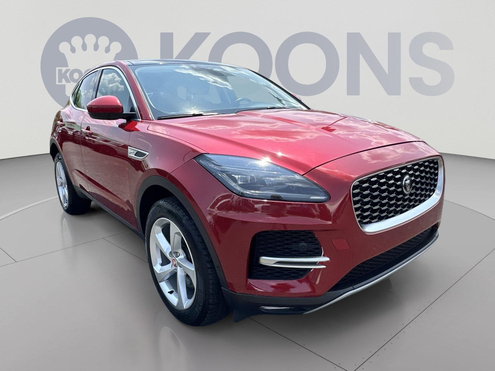 Used 2022 Jaguar E-PACE SE AWD/4WD image 18