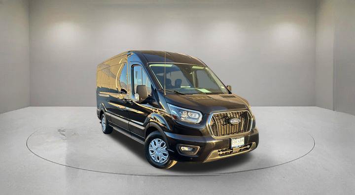 Certified 2023 Ford Transit 350 XLT