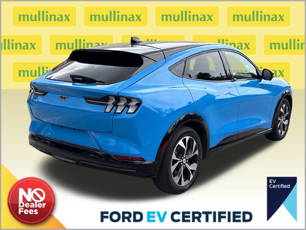 Certified 2023 Ford Mustang Mach-E Premium RWD image 3
