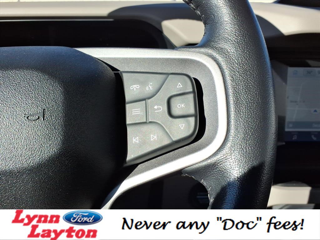 Certified 2022 Ford Bronco Big Bend image 22