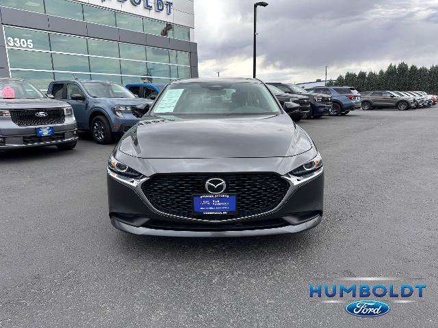 Used 2024 MAZDA MAZDA3 s FWD image 2