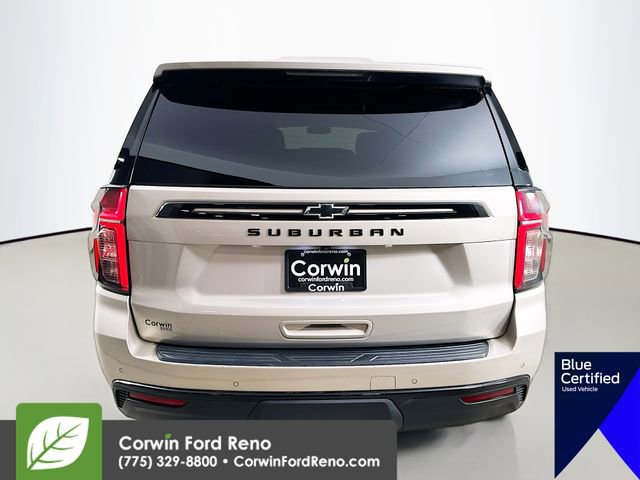 Used 2024 Chevrolet Suburban Z71 w/ Luxury Package image 9